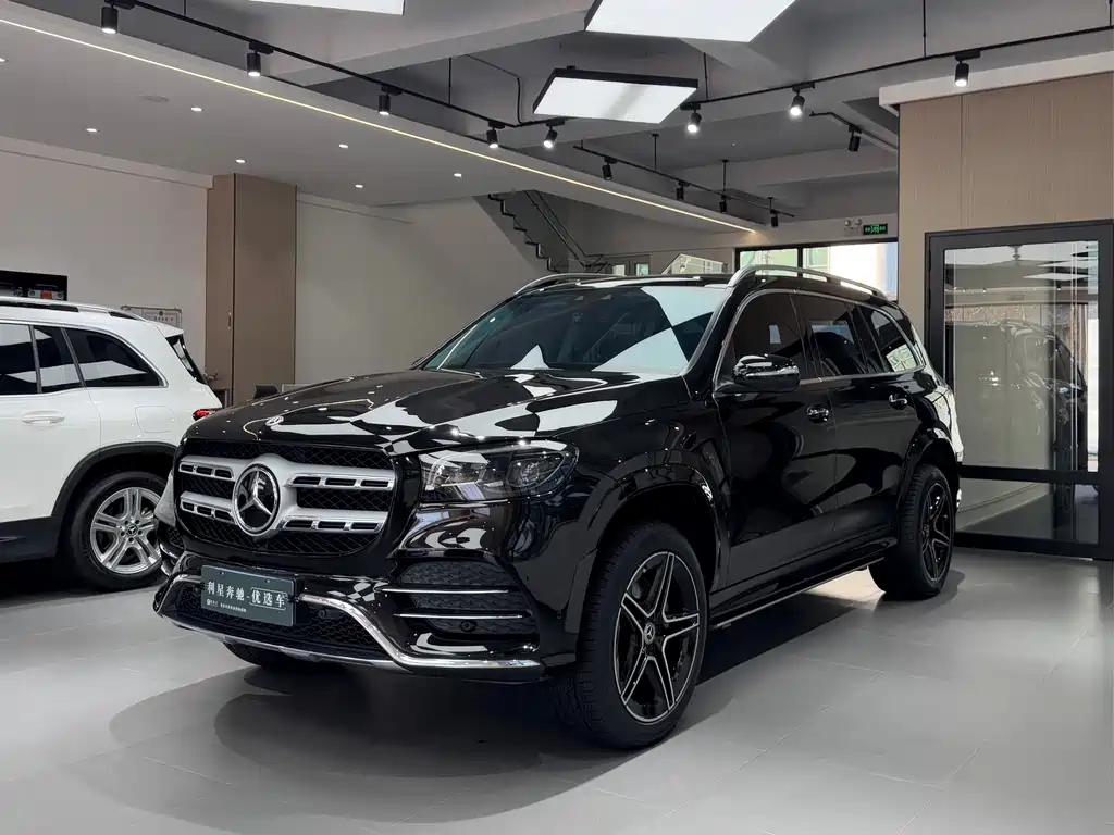 GLS Mercedes Benz 2022: New Chinese EV Luxury GLS Mercedes Benz 2022: New Chinese EV Luxury