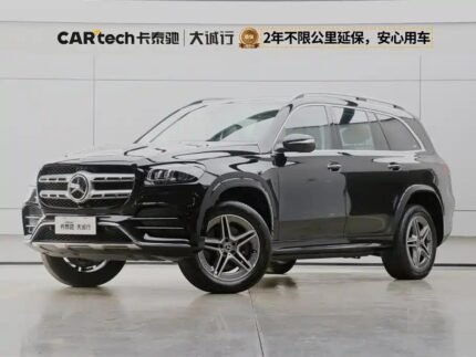 GLS Mercedes Benz for Sale by Top 10 Chinese EV Companies