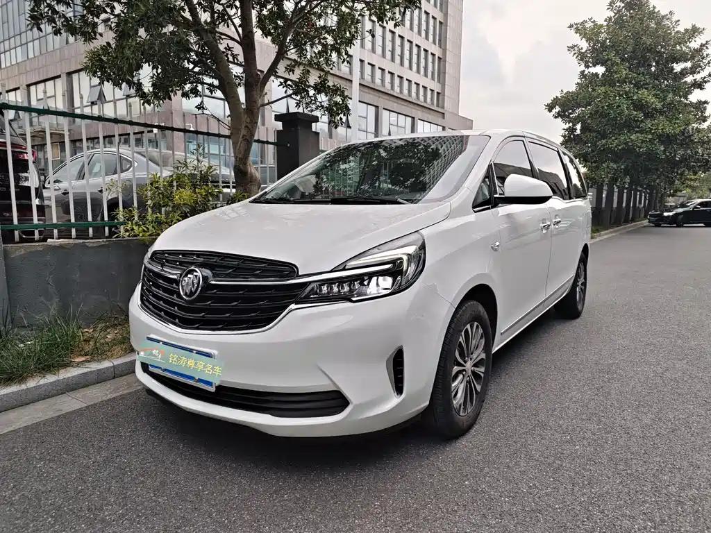 GM Buick GL8 2022 Used Chinese Cars UK Price Export Bargains GM Buick GL8 2022 Used Chinese Cars UK Price Export Bargains