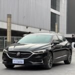 Gold LaCrosse 2023: buick lacrosse gold rival new chinese ev