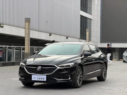 Gold LaCrosse 2023: buick lacrosse gold rival new chinese ev