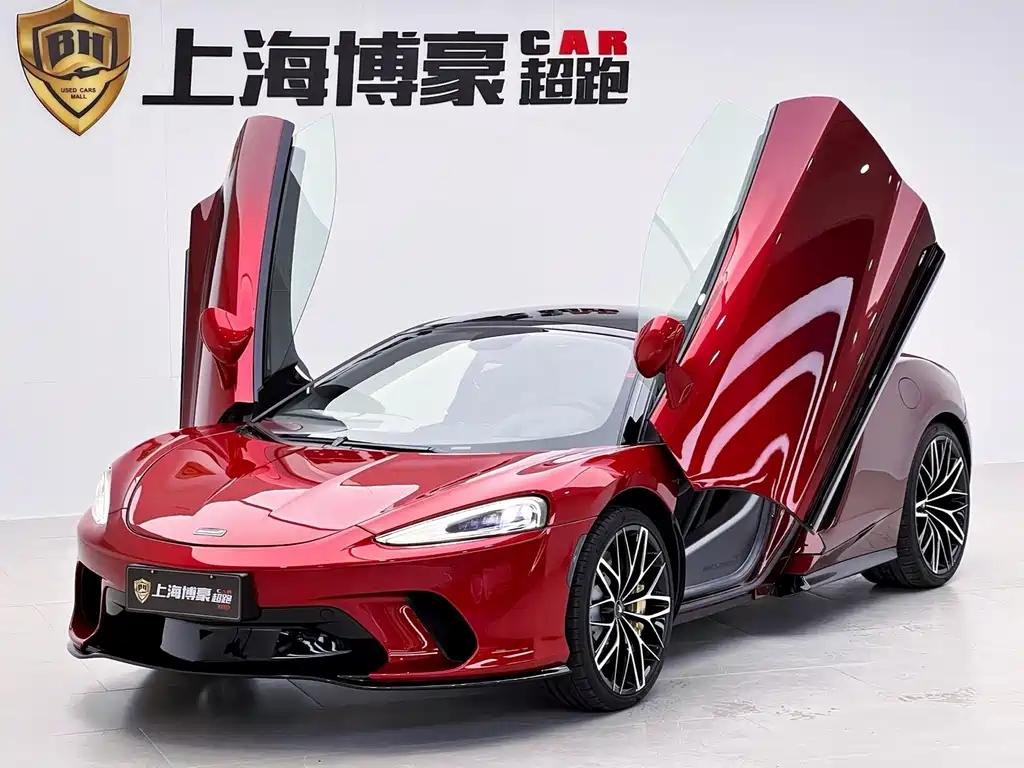 Grand 2023 McLaren GT - Used Cars from China to USA Grand 2023 McLaren GT - Used Cars from China to USA