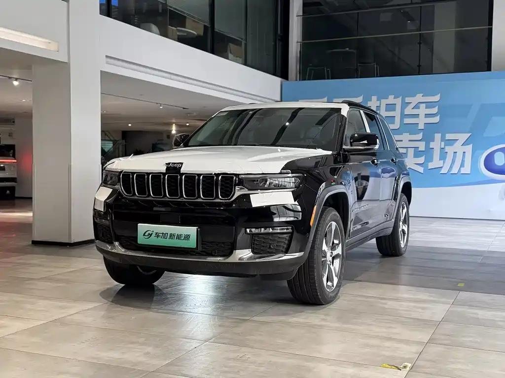 Grand Cherokee 4xe (Imported) Grand Cherokee 4xe (Imported)