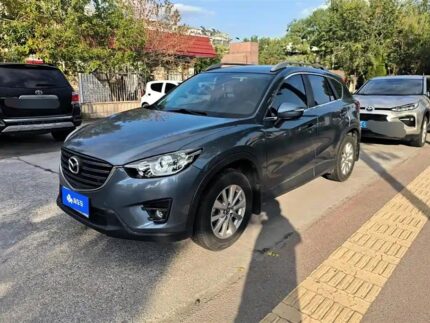 Grand Touring Mazda CX 5: Beyond List of Chinese Automobile Companies