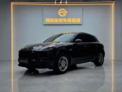 Great Porsche Macan Lease Deals Style in China Used Vehicles for Sale