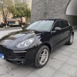Great Valor Porsche Macan at Used Car Prices in China in Yuan