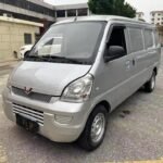Green Wuling Rongguang EV Electric - Used Chinese Cars for Sale