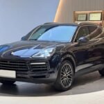Grey Porsche Cayenne China Used Car Sales Export Picks