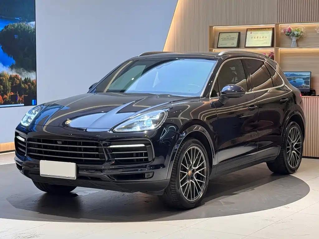 Grey Porsche Cayenne China Used Car Sales Export Picks Grey Porsche Cayenne China Used Car Sales Export Picks