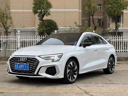 Grill Audi A3 8P Bold: Used Cars for Sale in Guangzhou China