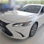 Grip AWD Lexus ES: Chinese Crossover Cars Alternative