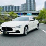 Grip-Focused Q4 Maserati Ghibli at Used Jetour Car Price in China