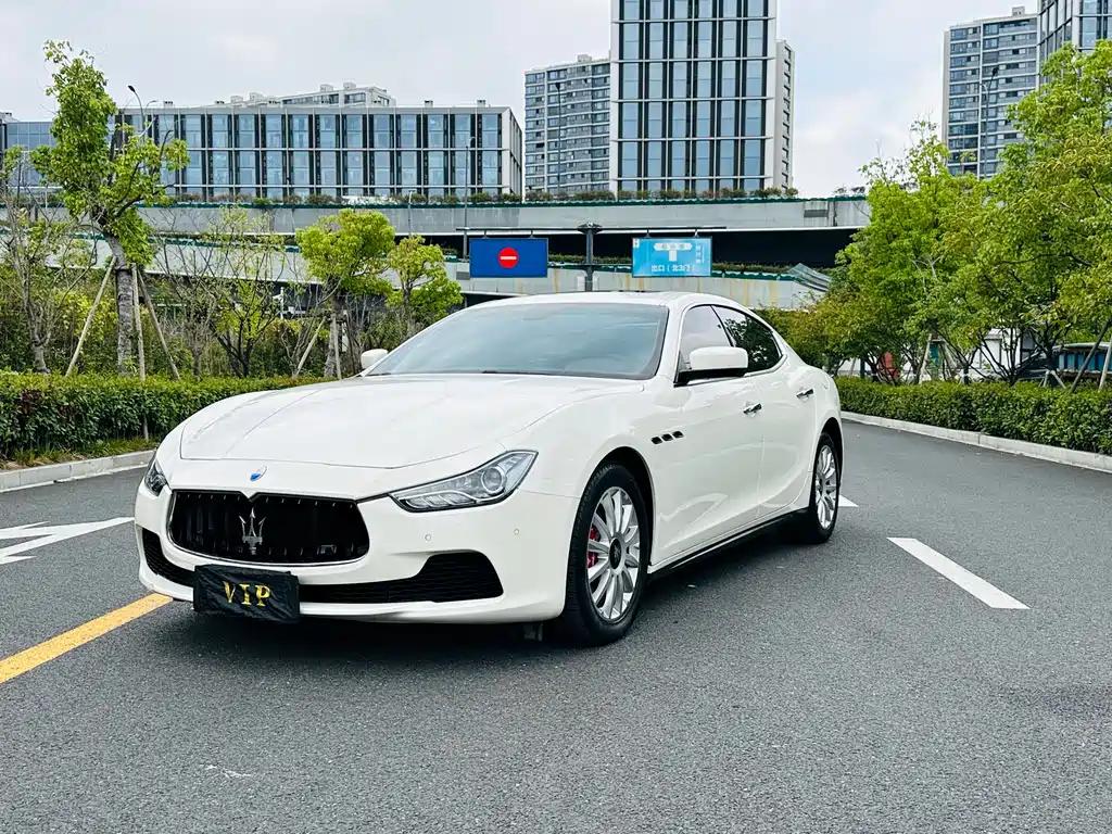 Grip-Focused Q4 Maserati Ghibli at Used Jetour Car Price in China Grip-Focused Q4 Maserati Ghibli at Used Jetour Car Price in China
