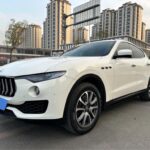 GT 2017 Maserati Levante: maserati levante gt china car dealerships