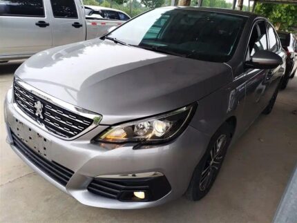 GTI Peugeot 308 Chinese Car EV - Thrilling 2019 Export