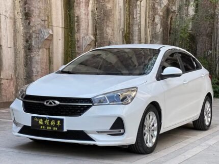 Guide to Import Your Used Arrizo 5 from China
