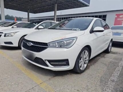 Guide to Importing Your Used Arrizo 5 from China
