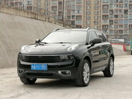 Handleiding Lynk & Co 01 Guide: Buy China Used Car Convenience