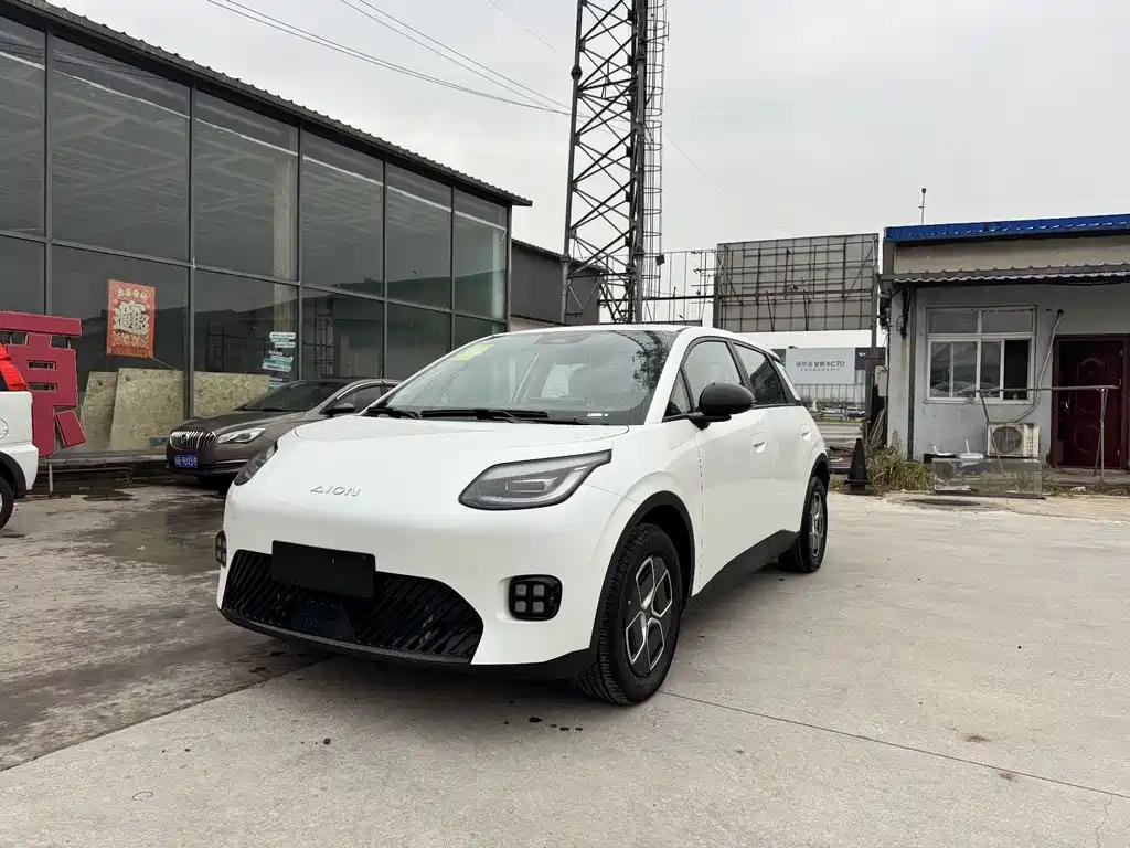 Harga Aion UT 2025 New Chinese EV Harga Aion UT 2025 New Chinese EV