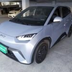 Harga BYD Seagull