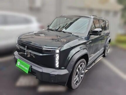 Harga Chery iCar 03 2024 Biggest Chinese EV Companies