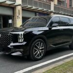 Harga GAC Trumpchi GS8 2023: Buy Used Car in China Export