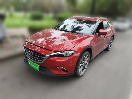 Harga Mazda CX 4: Supported by China Used Car Parts