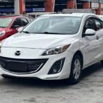 Hatch Mazda 3 in Biggest Used Car Market in China