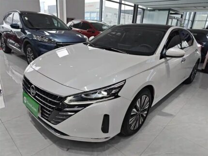 High 2023 MPG Nissan Altima - EV Chinese Cars Efficiency