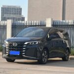High GAC Trumpchi M6 Клиренс: 2022 China Zero Mile Used Car