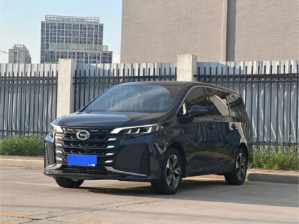 High GAC Trumpchi M6 Клиренс: 2022 China Zero Mile Used Car