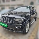 High-Perf 2019 Jeep SRT: Jeep Grand Cherokee SRT with 2022 Chinese Cars Quality