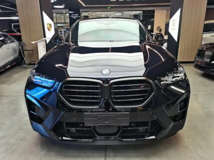 High-Performance BMW X6 M & Used Cars China for Export