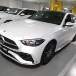 High-Performance Mercedes-Benz C-Class AMG: Used Vehicles China