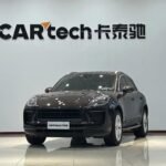 High-Performance Porsche Macan GTS Amid China Used Car Sales Crackdown