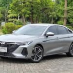 High-Performance Used Arrizo 8 2023 from China