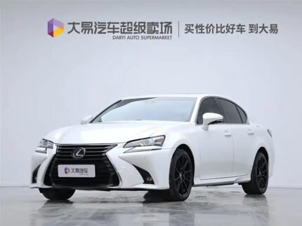 High-Quality 2017 Lexus GS Petrol - China