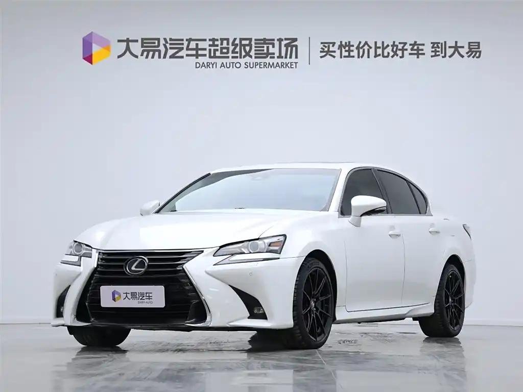 High-Quality 2017 Lexus GS Petrol - China High-Quality 2017 Lexus GS Petrol - China