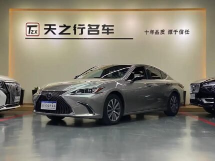 High-Quality 2020 Lexus ES Petrol - China