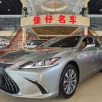 High-Quality 2022 Lexus ES Hybrid - China
