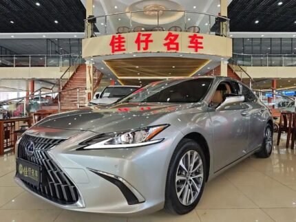 High-Quality 2022 Lexus ES Hybrid - China