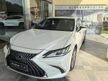 High-Quality 2023 Lexus ES Petrol - China
