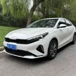 High-Quality Kia K3 2021 at Export Rates