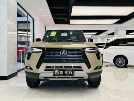 High-Quality Lexus GX 2024 Hybrid 4WD