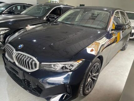 High-Quality Used BMW 3 Series 2023 2L Petrol for Sale