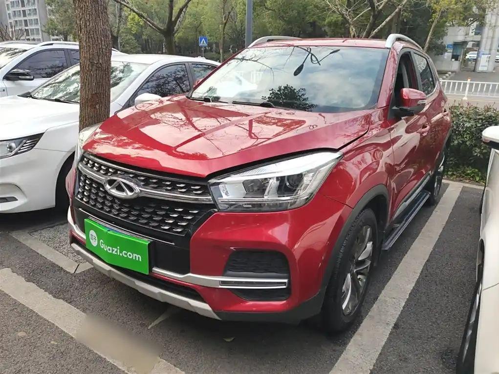 High-Quality Used Tiggo 5x Exports High-Quality Used Tiggo 5x Exports