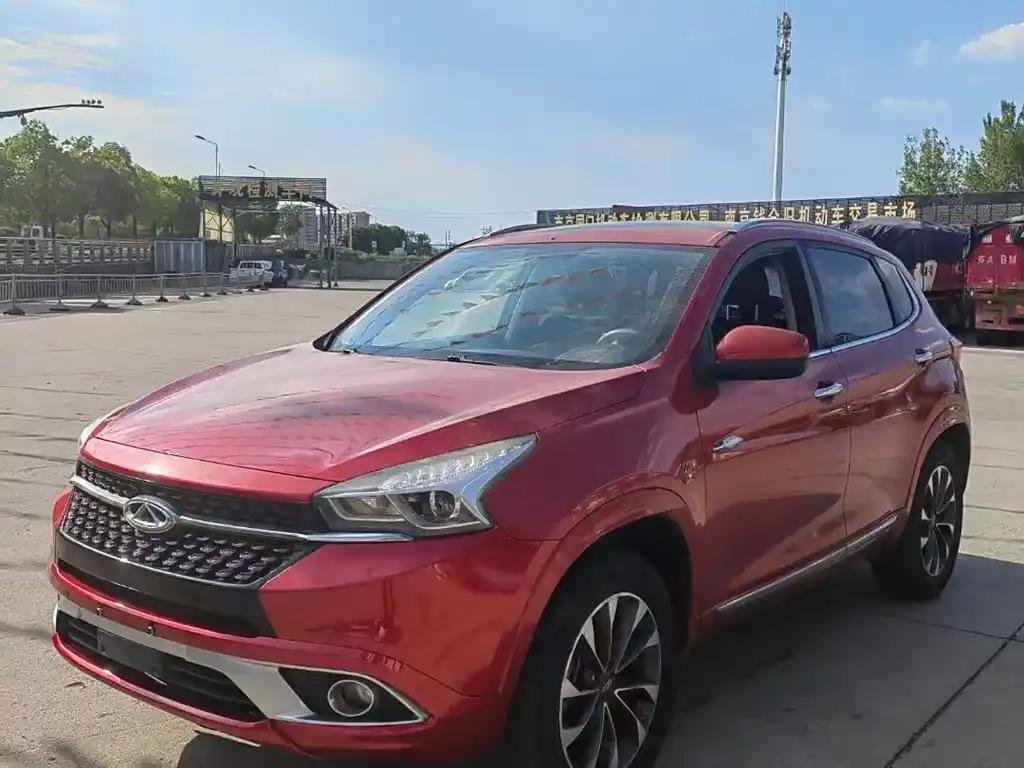 High-Quality Used Tiggo 7 Exports High-Quality Used Tiggo 7 Exports