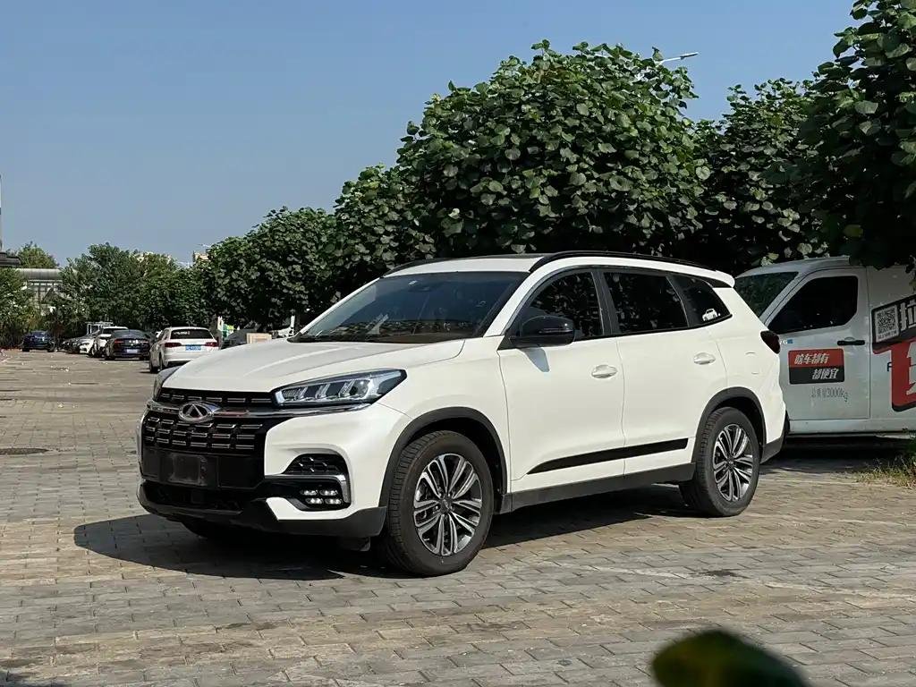 High-Quality Used Tiggo 8 Exports High-Quality Used Tiggo 8 Exports