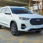 High-Quality Used Tiggo 8 PLUS