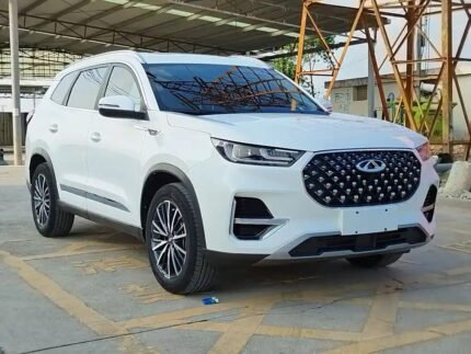 High-Quality Used Tiggo 8 PLUS